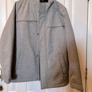 Mens Dockers coat